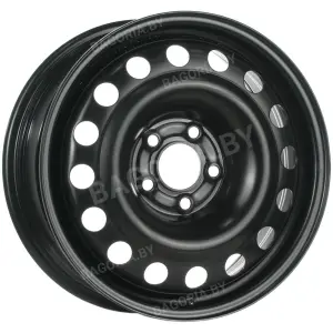 Легковые диски Trebl X40052 Black