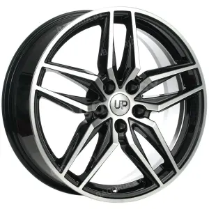 Легковые диски Wheels UP Up112 New Diamond