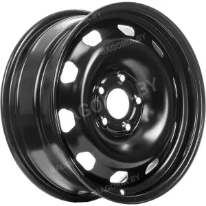 Легковые диски ТЗСК Nissan Qashqai Черный