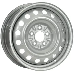 Легковые диски Trebl R-1677 Silver