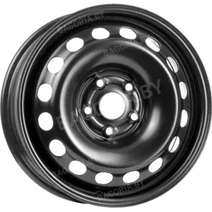 Легковые диски Trebl X40935 Black