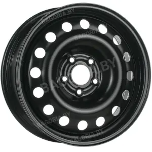 Легковые диски Trebl R-1726 Black