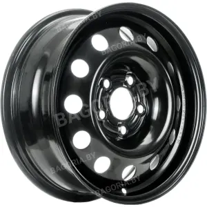 Легковые диски Trebl 8010 Black