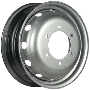 Легковые диски ТЗСК Ford Transit Серебристый