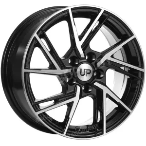 Легковые диски Wheels UP Up115 New Diamond