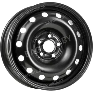 Легковые диски Trebl 8945T Black