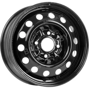 Легковые диски Trebl 7730 Black