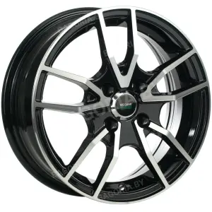 Легковые диски Megami MGM-20 BKF