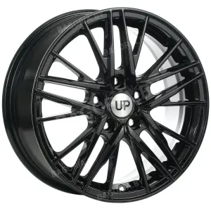 Легковые диски Wheels UP Up108 New Black