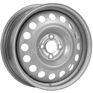 Легковые диски Trebl X40033 Silver