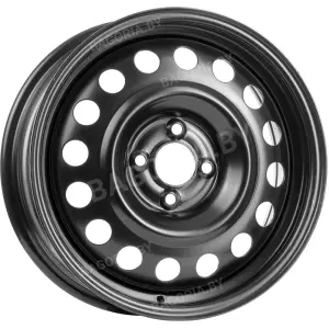 Легковые диски Trebl X40933 Black
