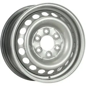 Легковые диски Trebl 9487 Silver