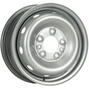 Легковые диски Trebl 8555 Silver