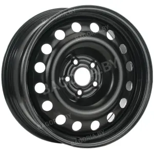 Легковые диски Trebl X40961 Black