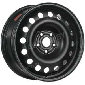 Легковые диски Trebl X40926 Black