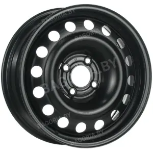 Легковые диски Trebl X40045 Black