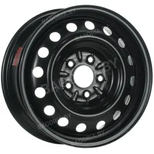 Легковые диски Trebl 9223 Black