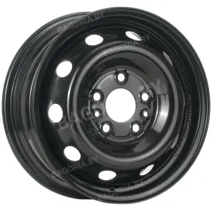 Легковые диски Trebl 8775T Black
