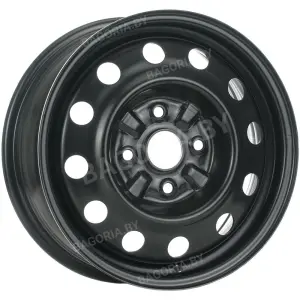 Легковые диски Trebl 7970T Black