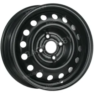 Легковые диски Trebl 6205 Black