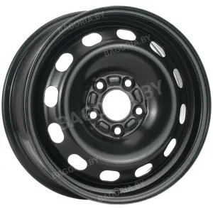 Легковые диски ТЗСК Ford Focus 2 Черный