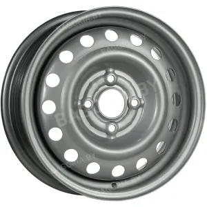 Легковые диски Trebl 53A45V Silver