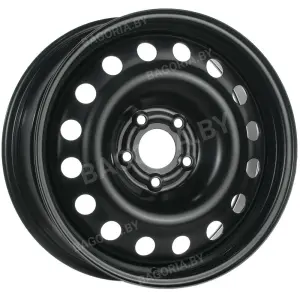 Легковые диски Trebl X40016 Black