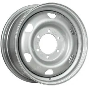 Легковые диски Trebl LT2884D Silver