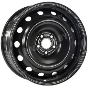 Легковые диски Trebl R-1745 Black