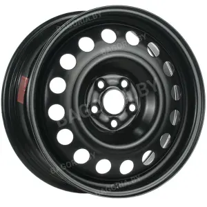 Легковые диски Trebl 9552 Black