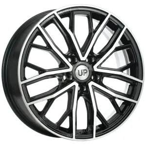 Легковые диски Wheels UP Up109 New Diamond