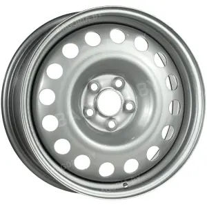 Легковые диски Trebl R-1678 Silver