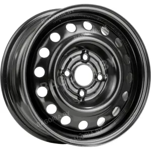 Легковые диски Trebl 6565 Black