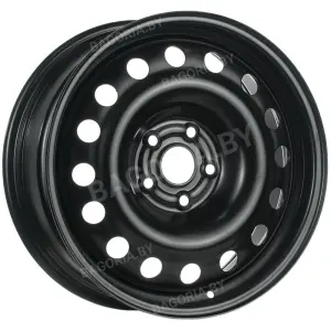 Легковые диски Trebl X40931 Black