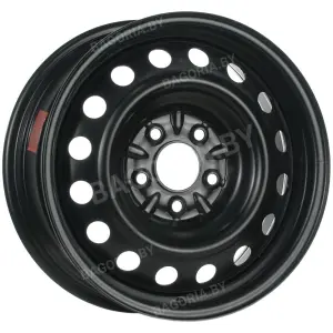 Легковые диски Trebl 9407 Black
