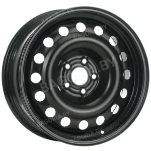 Легковые диски Trebl X40962 Black