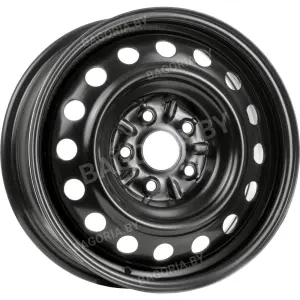 Легковые диски Trebl 8315T Black