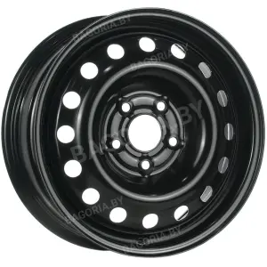 Легковые диски Trebl 9527 Black