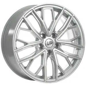 Легковые диски Wheels UP Up109 Silver Classic