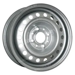 Легковые диски Trebl 52A45D Silver