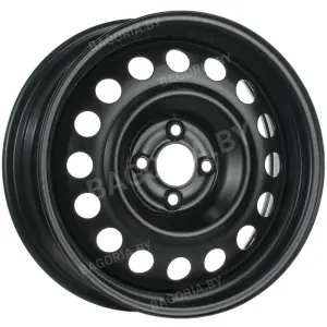 Легковые диски Trebl X40032 Black