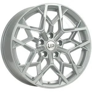Легковые диски Wheels UP Up110 Silver Classic