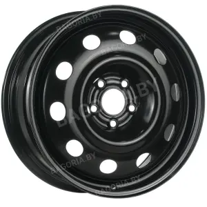 Легковые диски Trebl X40930 Black