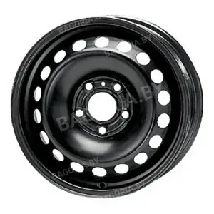Легковые диски Trebl 8460 Black