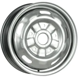 Легковые диски Trebl 9597 Silver