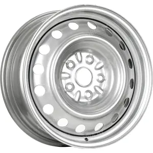 Легковые диски Trebl X40025 Silver