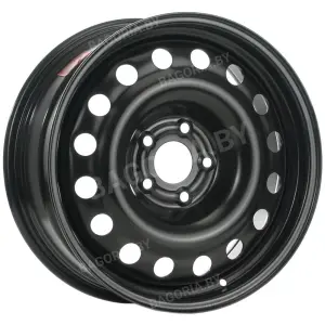 Легковые диски Trebl X40959 Black