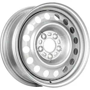 Легковые диски Trebl 9327 Silver