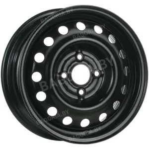 Легковые диски Trebl 6515 Black