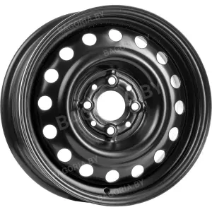 Легковые диски Trebl X40036 Black
